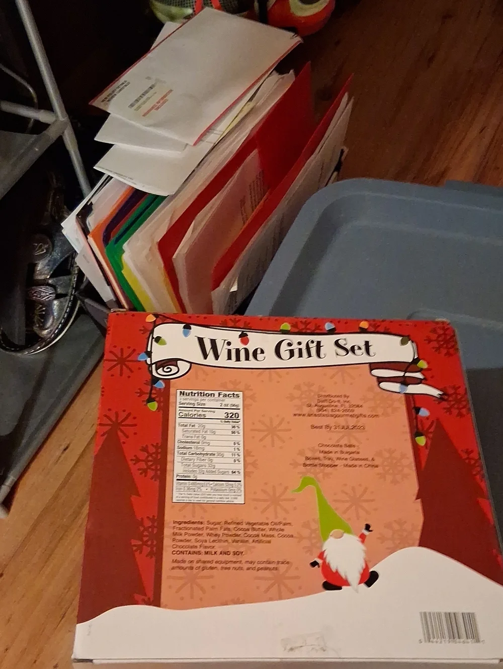 dal it do company festive wine